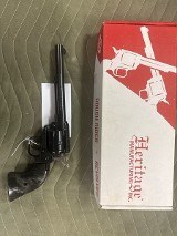 HERITAGE MFG. ROUGH RIDER-22 .22 LR - Image 1 of 3