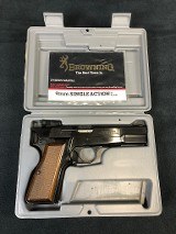 BROWNING HI POWER 9MM LUGER (9x19 PARA) - 2 of 3