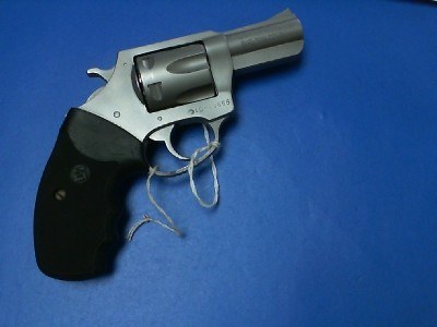 CHARTER ARMS patroit .357 Mag - Image 2 of 2