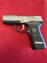 RUGER P95DC 9MM LUGER (9x19 PARA) - 1 of 3