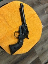 RUGER SINGLE-SIX FLAT GATE .22 LR - 1 of 3