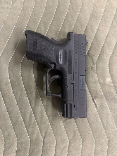 SPRINGFIELD ARMORY XD9802HCSP06 40 Smith & Wesson - Image 2 of 3
