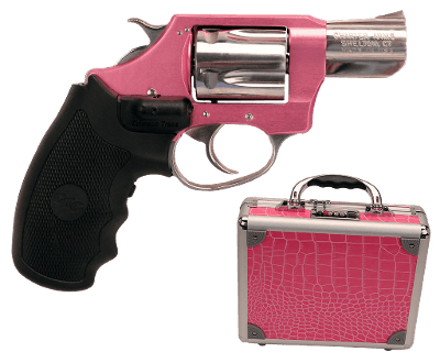 CHARTER ARMS CHIC LADY .38 SPL - Image 1 of 2