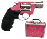 CHARTER ARMS CHIC LADY .38 SPL - Image 1 of 2