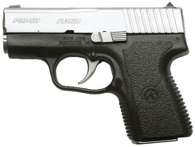 KAHR ARMS PM40 .40 S&W - Image 1 of 1