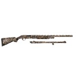 MOSSBERG 500 COMBO FIELD/DEER 12 GA - Image 1 of 1