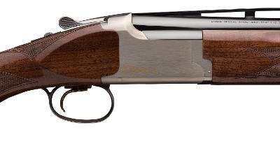 BROWNING CITORI CX WHITE 12 GA - Image 3 of 3