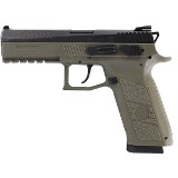 CZ-USA P-09 OD GREEN 9MM LUGER (9X19 PARA) - Image 1 of 1