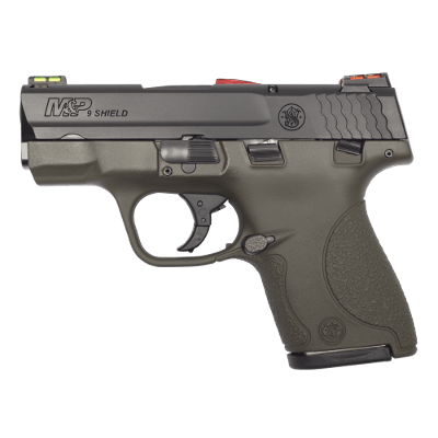 M&P9 SHIELD ODG 9MM LUGER (9X19 PARA) - Image 1 of 1