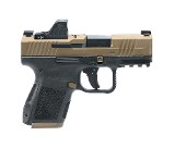 CANIK METE MC9 (M01 OPTIC PACKAGE) 9MM LUGER (9X19 PARA) - 1 of 1