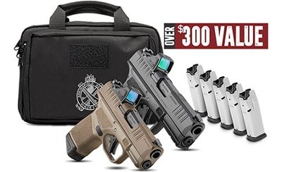 SPRINGFIELD ARMORY HELLCAT PRO OSP 9MM LUGER (9X19 PARA) - Image 2 of 2
