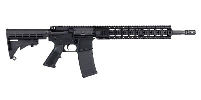DPMS DR-15 QUAD-RAIL 5.56X45MM NATO - Image 1 of 2