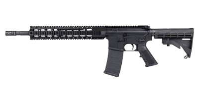 DPMS DR-15 QUAD-RAIL 5.56X45MM NATO - Image 2 of 2