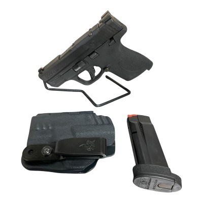 SMITH & WESSON M&P 9 SHIELD PLUS 9MM LUGER (9x19 PARA) - Image 1 of 3