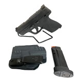 SMITH & WESSON M&P 9 SHIELD PLUS 9MM LUGER (9x19 PARA) - Image 1 of 3