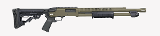 MOSSBERG 590R STAND-OFF CERAKOTE (OD GREEN) - Image 1 of 1