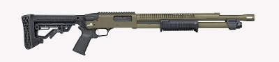 MOSSBERG 590R STAND-OFF CERAKOTE (OD GREEN) - Image 1 of 1