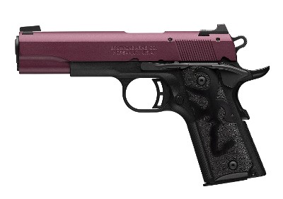 BROWNING 1911-22 BLACK LABEL FULL SIZE .22 LR - Image 2 of 3
