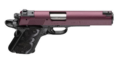 BROWNING 1911-22 BLACK LABEL FULL SIZE .22 LR - Image 3 of 3