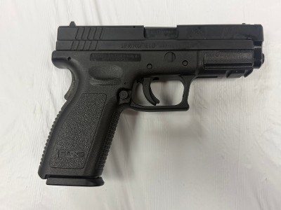 SPRINGFIELD ARMORY XD-40 .40 S&W - Image 1 of 3