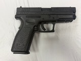 SPRINGFIELD ARMORY XD-40 .40 S&W - Image 1 of 3