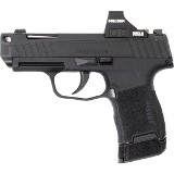 SIG SAUER P365X 9MM LUGER (9X19 PARA) - 1 of 3