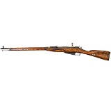 RUSSIAN STATE FACTORIES M91/30 7.62X54MMR - Image 1 of 2