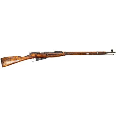 RUSSIAN STATE FACTORIES M91/30 7.62X54MMR - Image 2 of 2