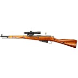 RUSSIAN STATE FACTORIES M1938 7.62X54MMR - Image 1 of 2