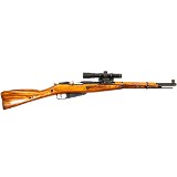 RUSSIAN STATE FACTORIES M1938 7.62X54MMR - Image 2 of 2
