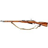 MOSIN-NAGANT M91/30 7.62X54MMR - 1 of 2