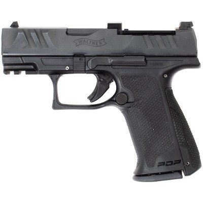WALTHER PDP F-SERIES 9MM LUGER (9X19 PARA) - Image 1 of 3