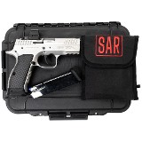 SAR FIREARMS SAR 7/24C 9MM LUGER (9X19 PARA) - 3 of 3