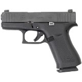 GLOCK 43X 9MM LUGER (9X19 PARA) - Image 1 of 3