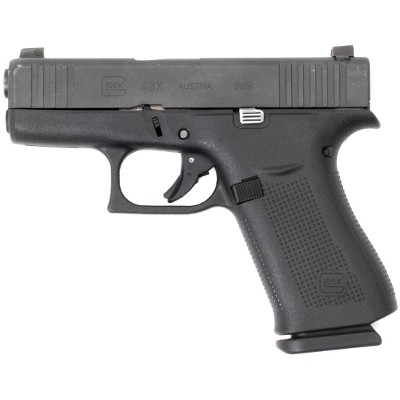 GLOCK 43X 9MM LUGER (9X19 PARA) - Image 1 of 3