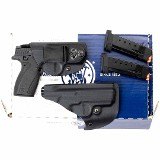 SMITH & WESSON BODYGUARD 2.0 .380 ACP - 3 of 3