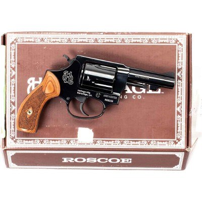 HERITAGE MFG. ROSCOE .38 SPL - Image 3 of 3