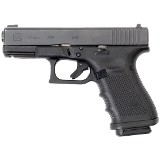 GLOCK 19 GEN4 9MM LUGER (9X19 PARA) - 1 of 3