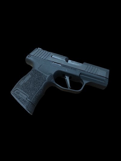 SIG SAUER P365 OPTIC READY 9MM LUGER (9X19 PARA) - Image 2 of 3