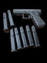 GLOCK GEN3 G25 (US) .380 ACP - 1 of 3