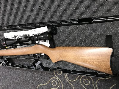 RUGER 10/22 .22 LR - Image 3 of 3