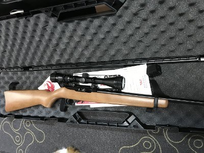 RUGER 10/22 .22 LR - Image 1 of 3