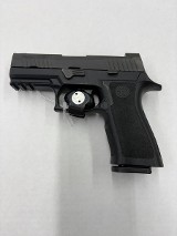 SIG SAUER P320 9MM LUGER (9x19 PARA) - Image 1 of 3