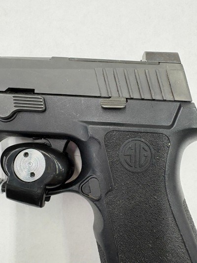 SIG SAUER P320 9MM LUGER (9x19 PARA) - Image 3 of 3
