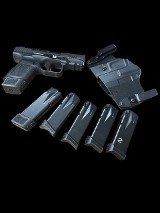 CANIK TP9 ELITE SC 9MM LUGER (9X19 PARA) - Image 1 of 3