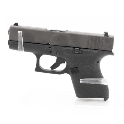 GLOCK 43 9MM LUGER (9x19 PARA) - Image 3 of 3