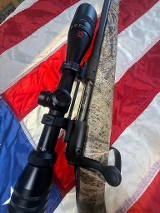 SAVAGE ARMS 11/111 TROPHY PREDATOR HUNTER .22-250 REM - 2 of 2