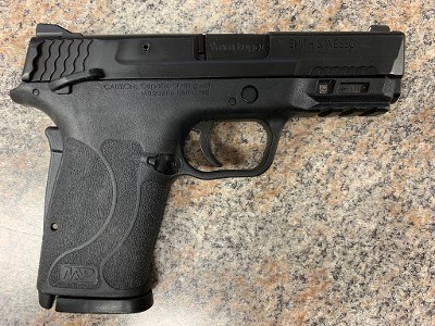 SMITH & WESSON M&P SHIELD EZ 9MM LUGER (9x19 PARA) - Image 1 of 3