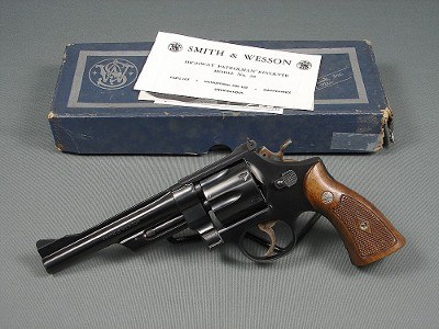 SMITH & WESSON 28-2 .357 - Image 1 of 3