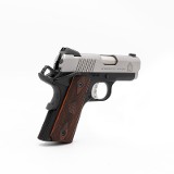 SPRINGFIELD ARMORY EMP 9MM LUGER (9x19 PARA) - 2 of 3